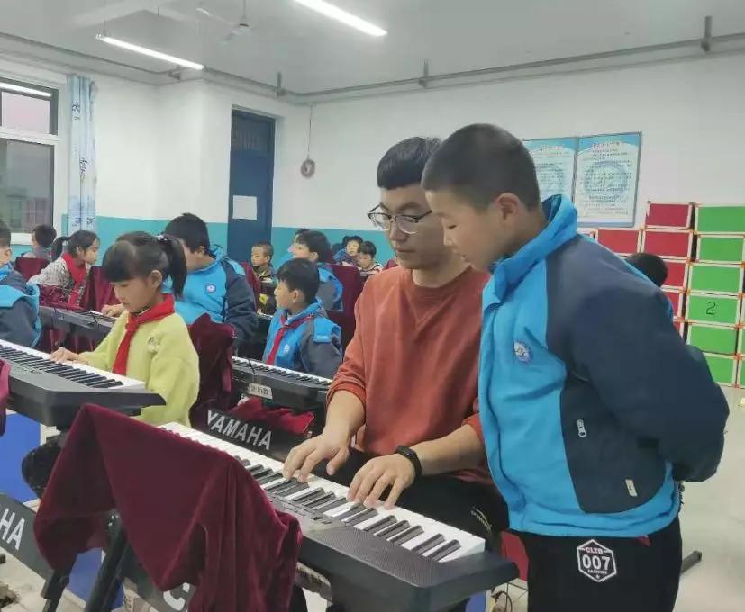 韩城市桑树坪学校教育均衡发展工作经验小记