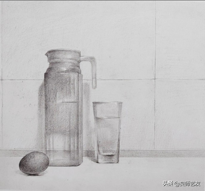 中央美术学院素描基础视频,中央美术学院素描作品最高境界