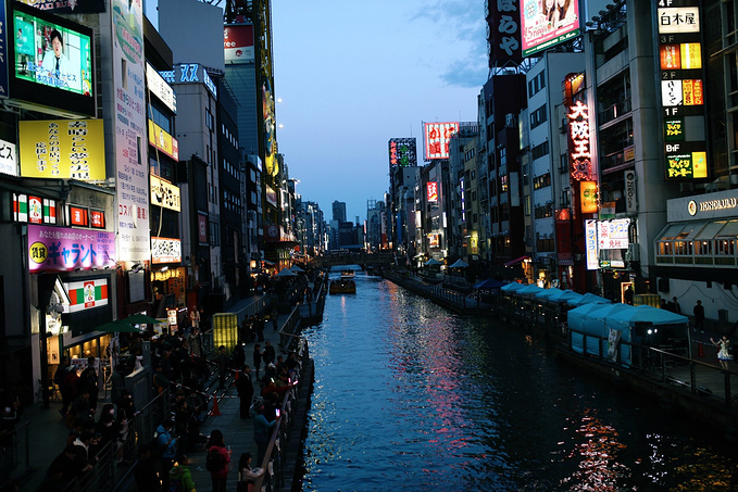 各地日本风情街现状穿和服,日本最古老的一条街