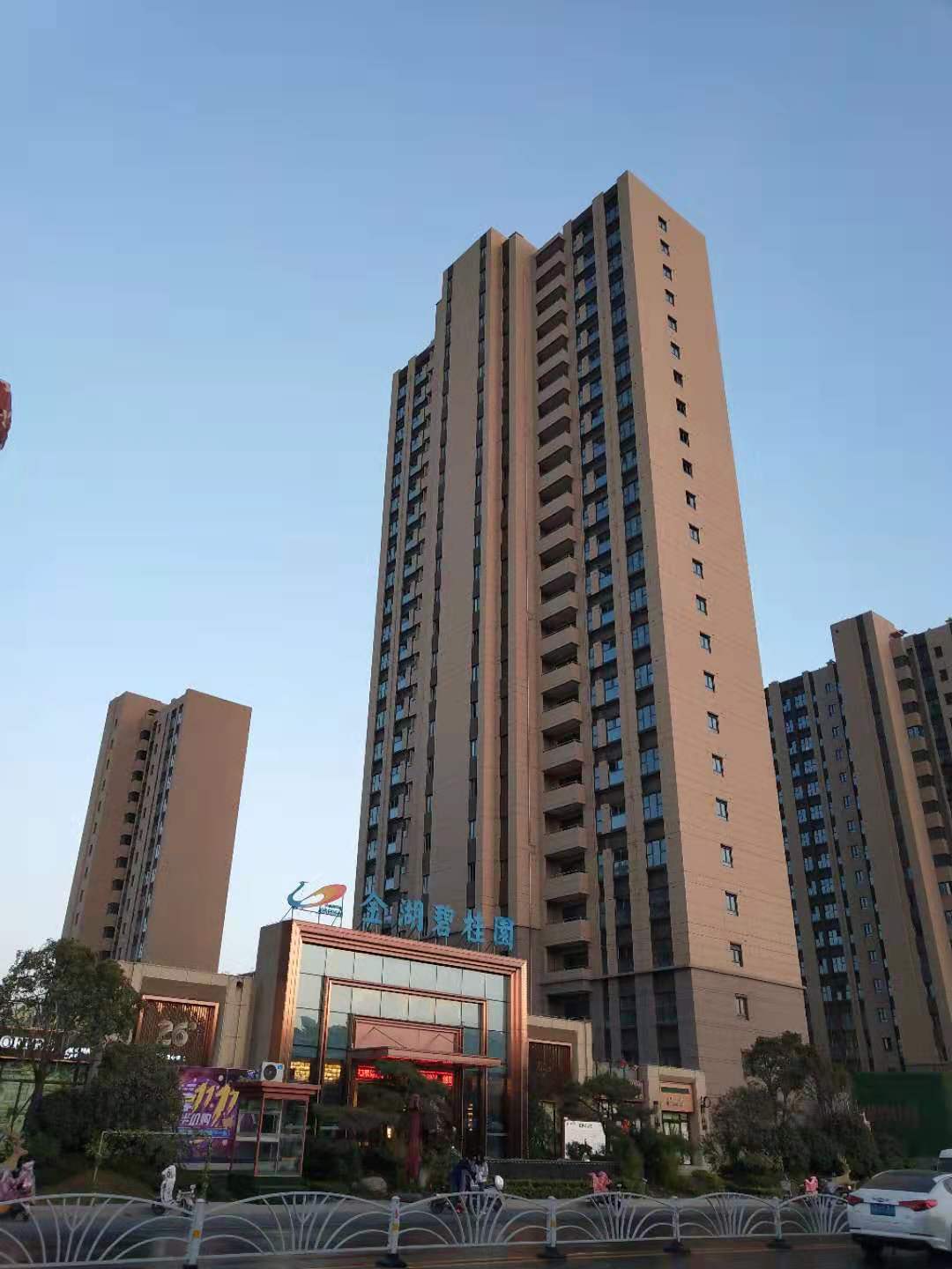 淮安金湖县，淮上明珠、荷花之都，一座富有水乡特色的苏北小城