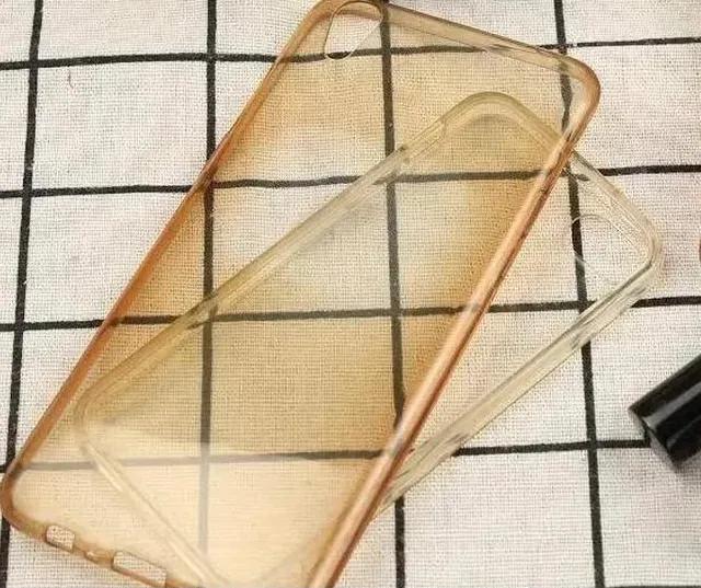 透明手机壳发黄清洗最佳办法,透明手机壳发黄怎么清洁干净