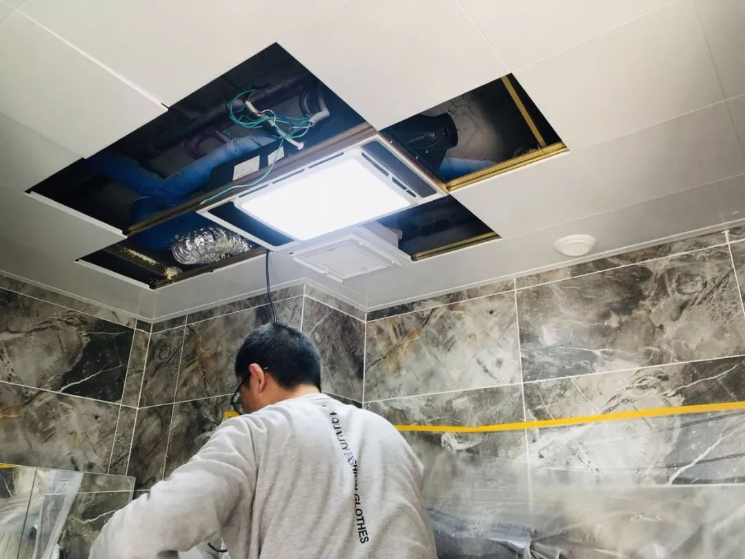 德菲兰新风排气扇,进口2寸排风扇