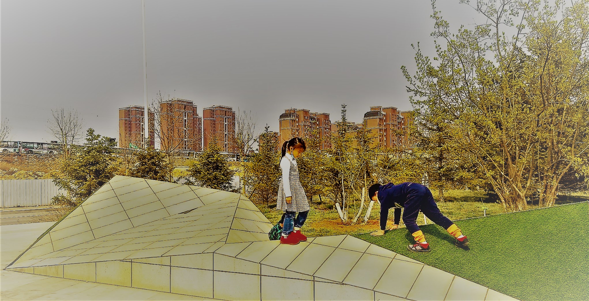 景美人少公园,景美人少适合去哪里旅游