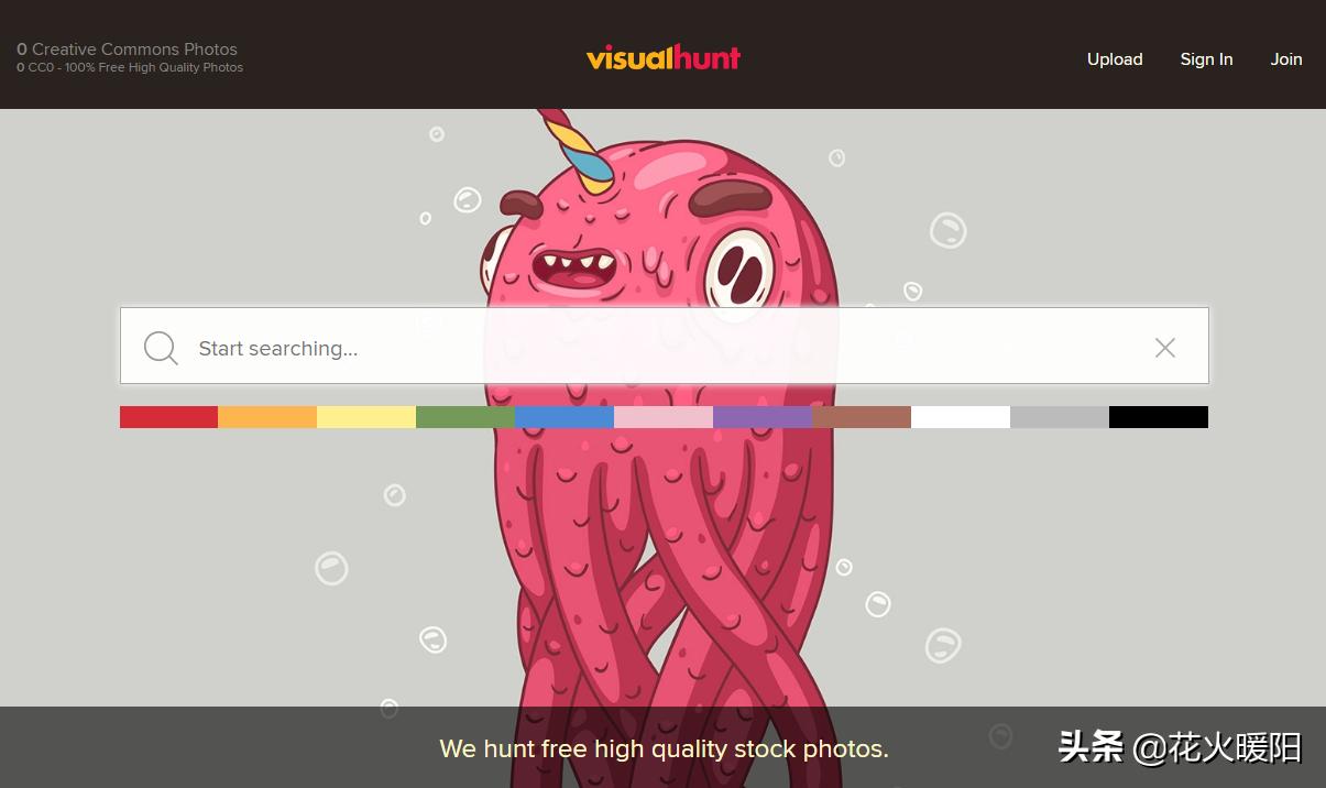 推荐几个不需翻墙即可看的国外免费高清大图网站,且各具特色!