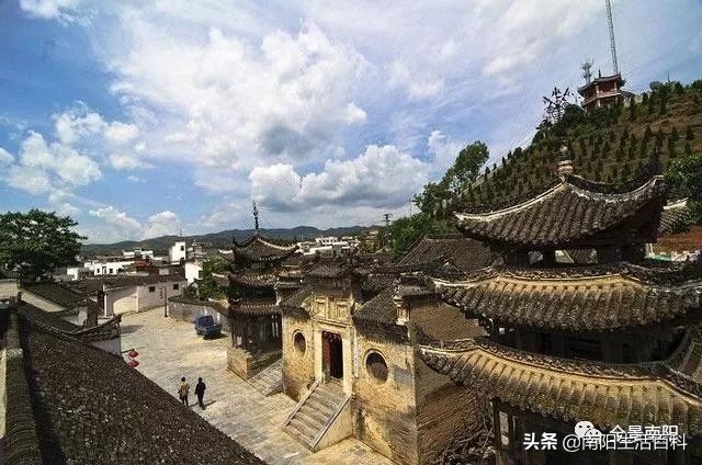 南阳全国重点保护单位,南阳市重点文物名单