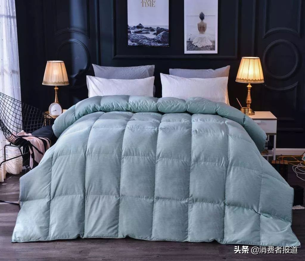 鹅绒羽绒被十大排名富安娜,2022年冬季羽绒被性价比高的品牌