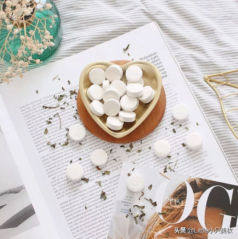 养生少女的小药箱大公开，悄悄变美原来是因为它们！