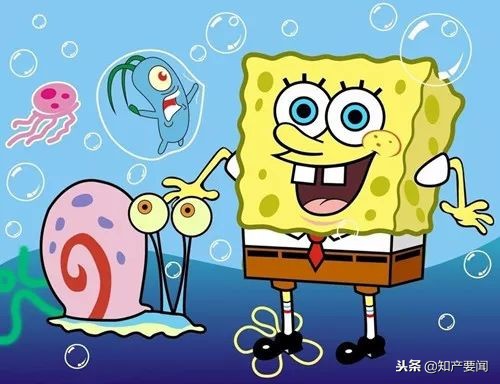 知产要闻｜海绵宝宝创作者去世知识产权角度一文致敬大师