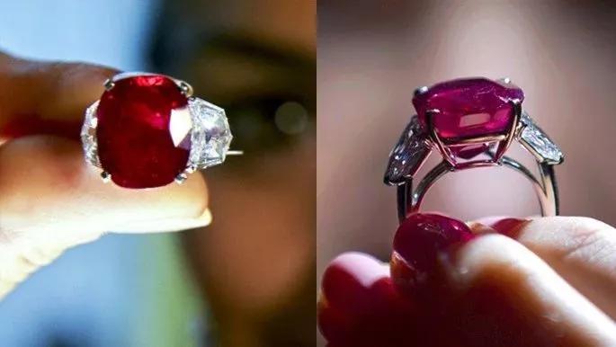 5年价格翻5倍！红宝石实力演绎什么叫做彩宝之王