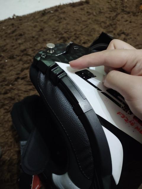 ls2尾翼揭面盔,ls2全盔骑行感受