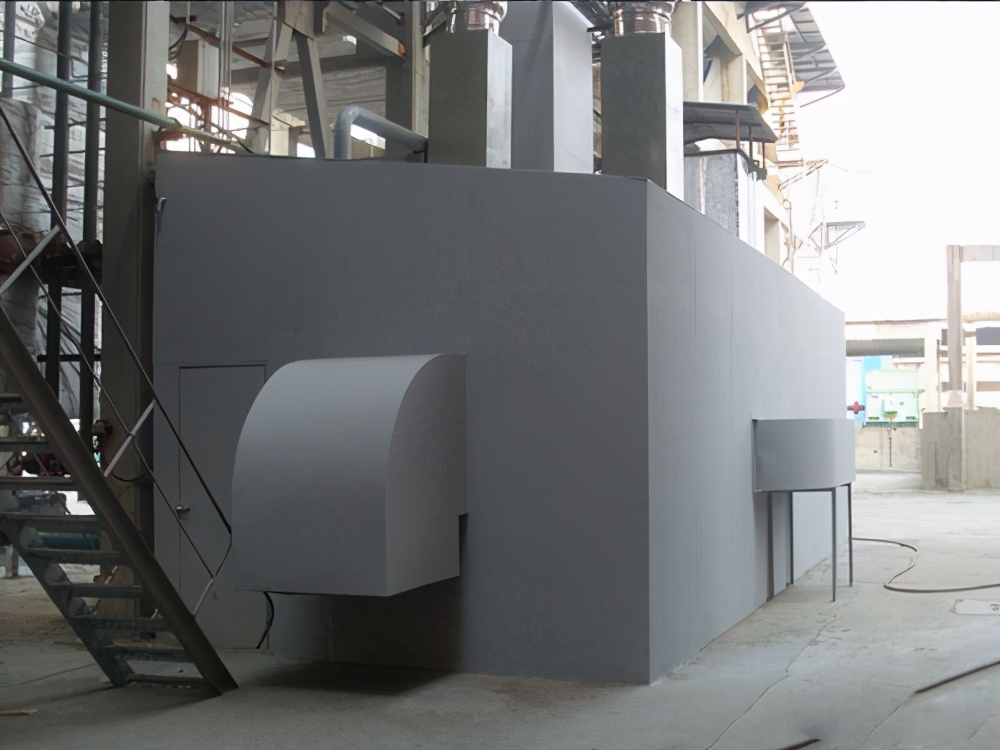 冲床隔音治理,冲床设备隔音降噪