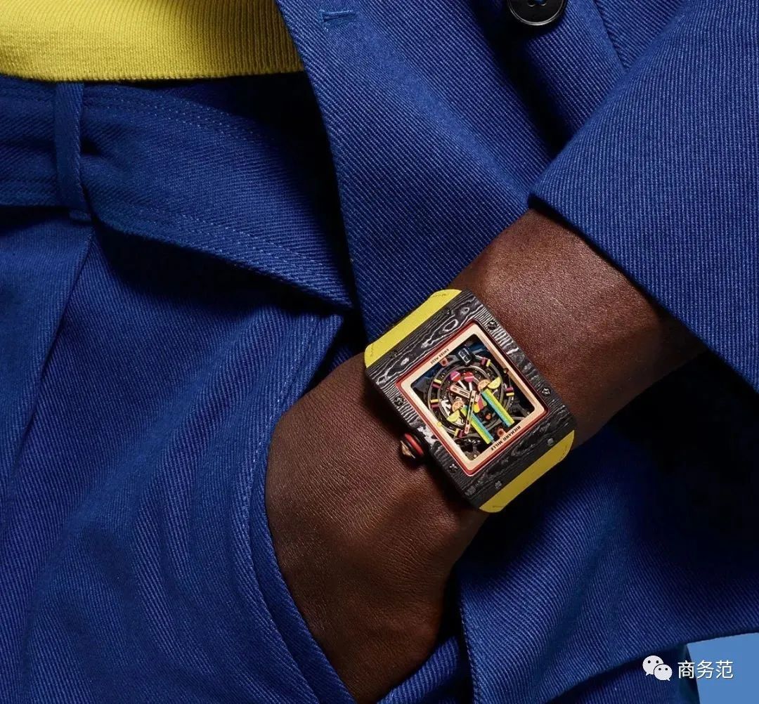 盘点今年流行的4款最时尚的腕表,2021年好看的手表潮流