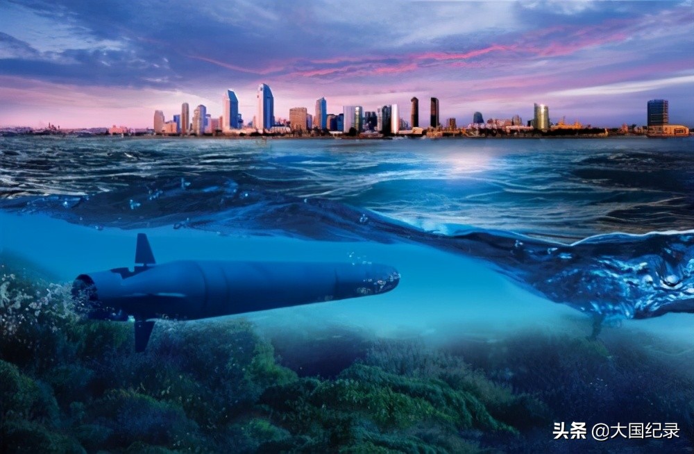 俄末日武器有多厉害,俄罗斯波塞冬大杀器