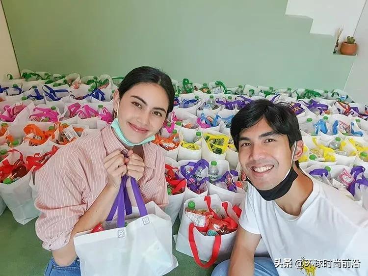 泰国之花Mai：惊艳世界的顶级颜霸长这样