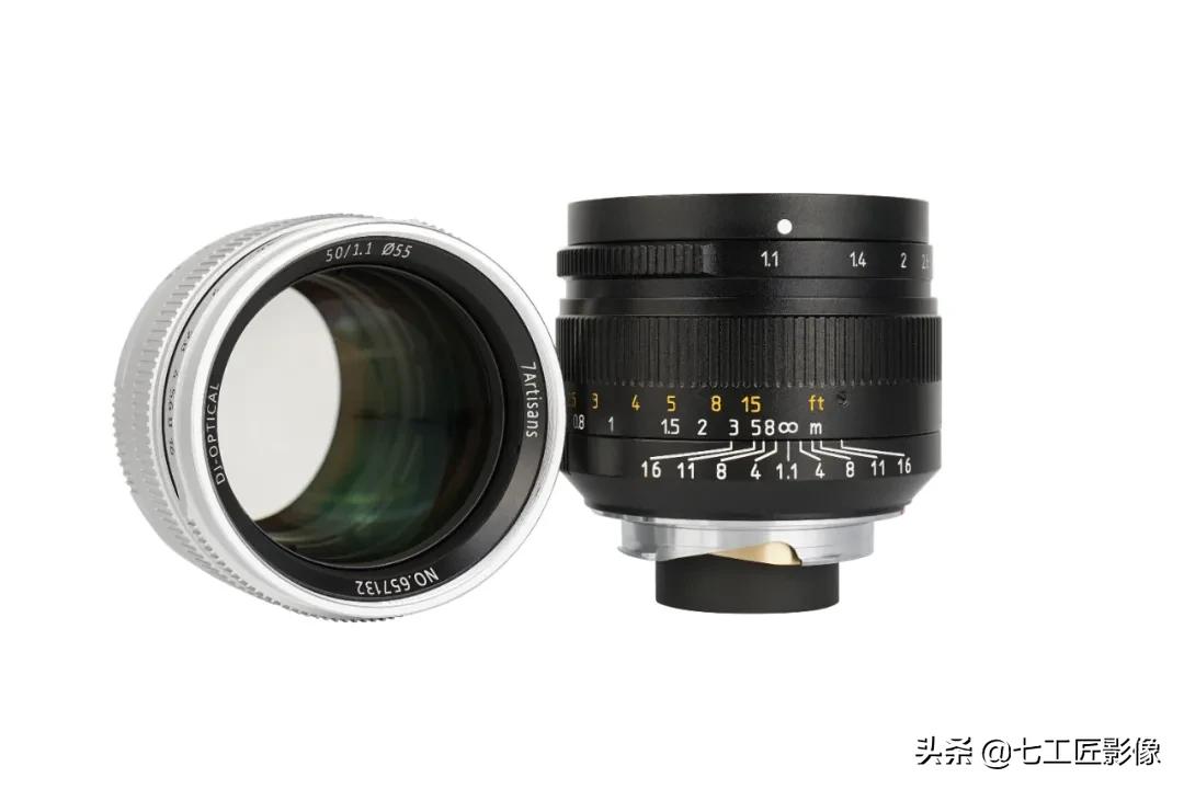 永诺50mmf1.8和七工匠35mmf1.4,七工匠人文镜头