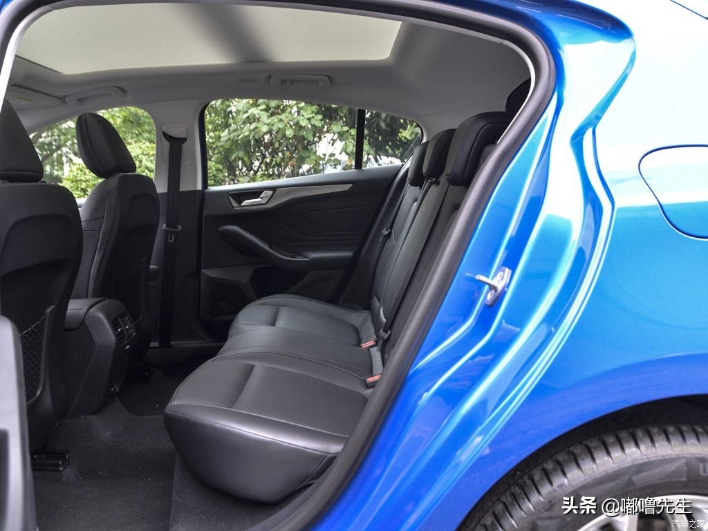 2019款福克斯三厢评测,2022款福克斯三厢测评