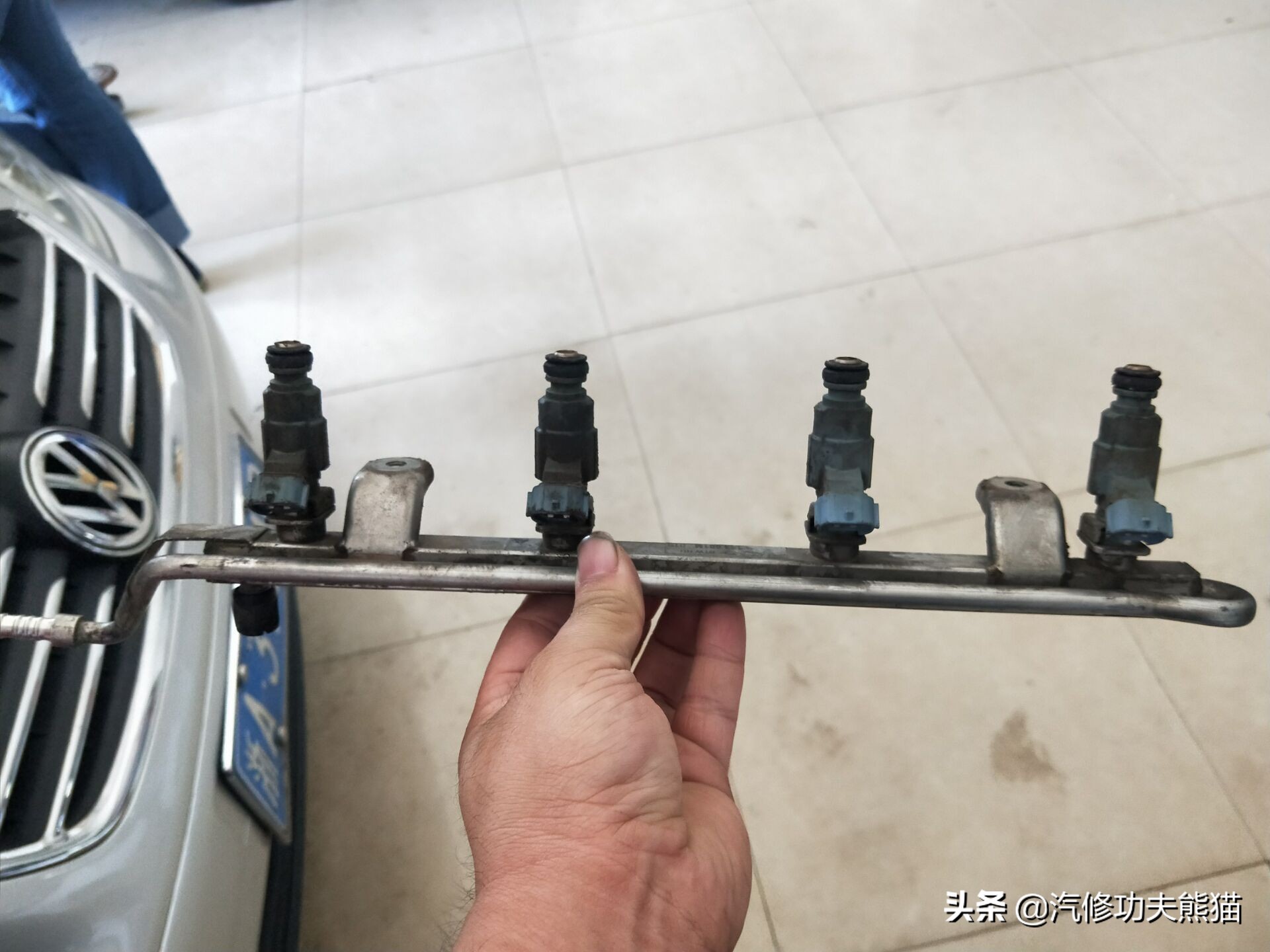 大众途安l故障请去维修站,大众途安原车功能修复