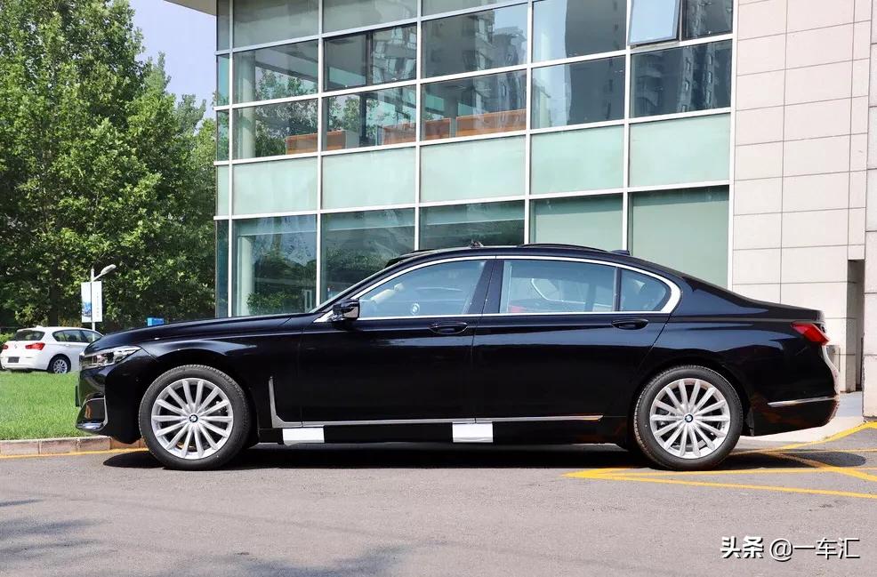 新款宝马730li豪华版,宝马730li豪华套件