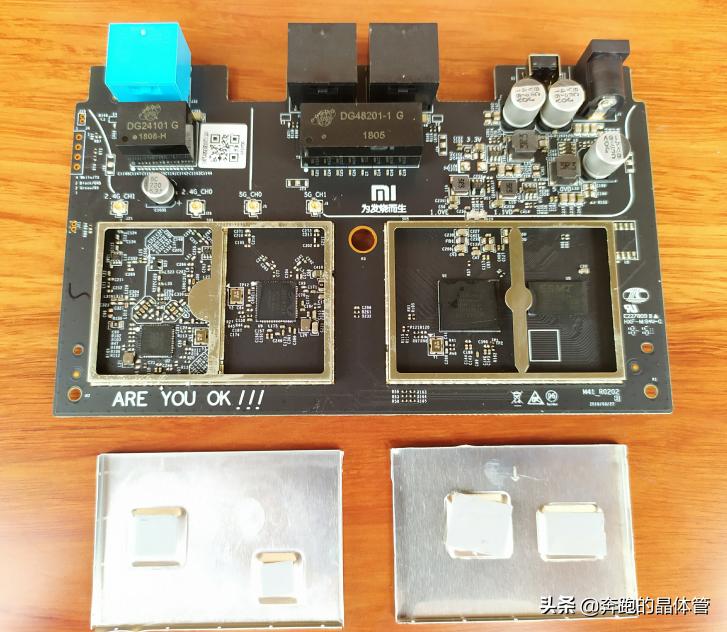 小米路由器4c和4a有什么不一样,小米路由器4的说明书