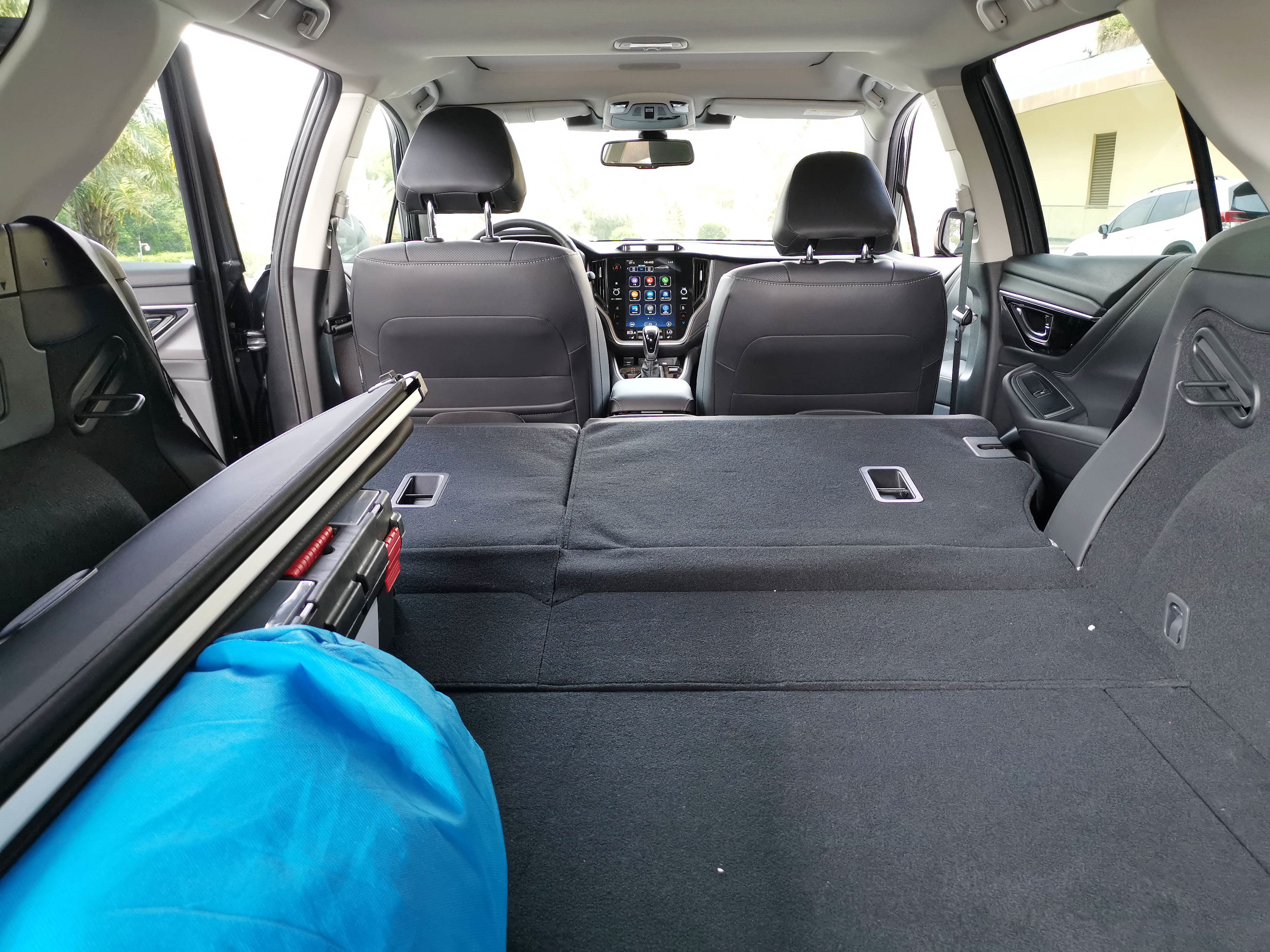 陈震斯巴鲁傲虎2021试驾,等个有缘之人完整视频