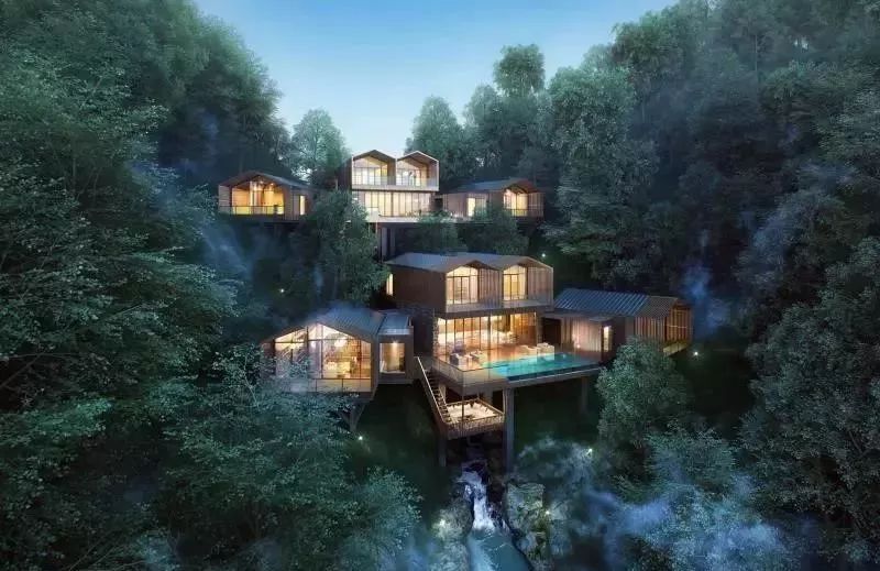 诞生于杭州，历经10年孕育，中国首个“庄园”酒店品牌全新亮相