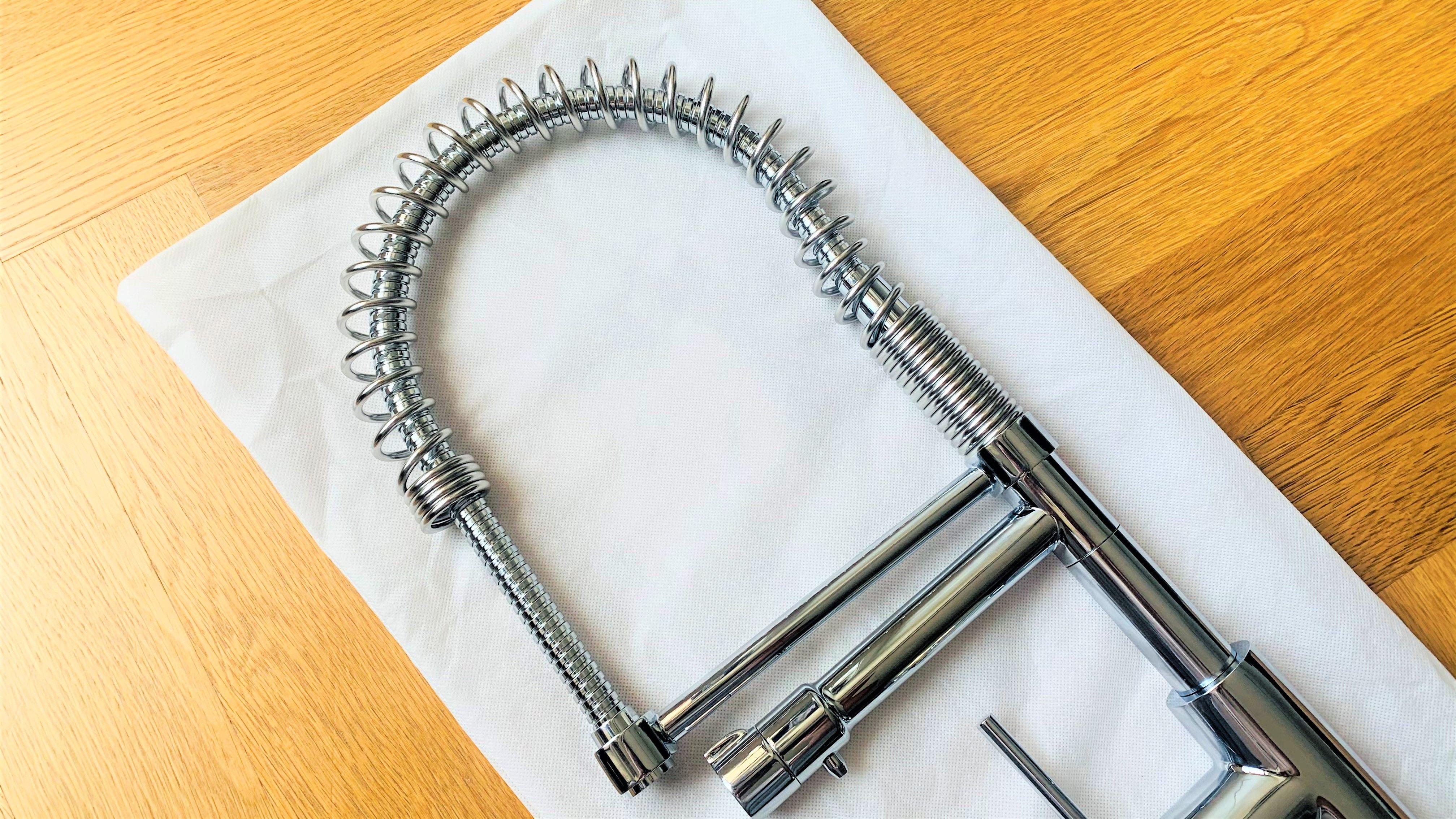 厨房折叠式龙头铜好还是不锈钢好,九牧厨房龙头33080和33132区别