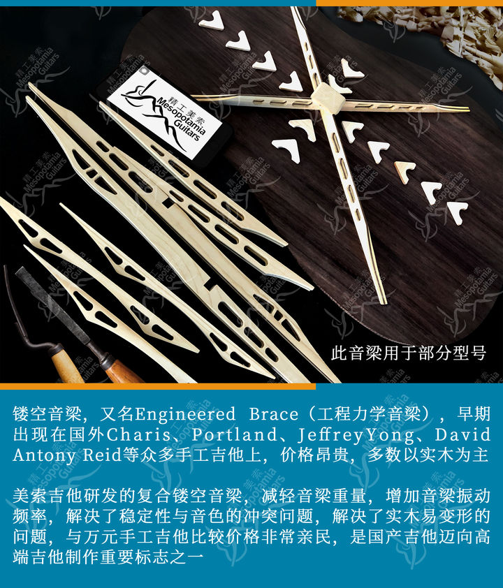 抢鲜听-何康《娑罗双树》美索L200吉他独奏·美索吉他·3000元吉他