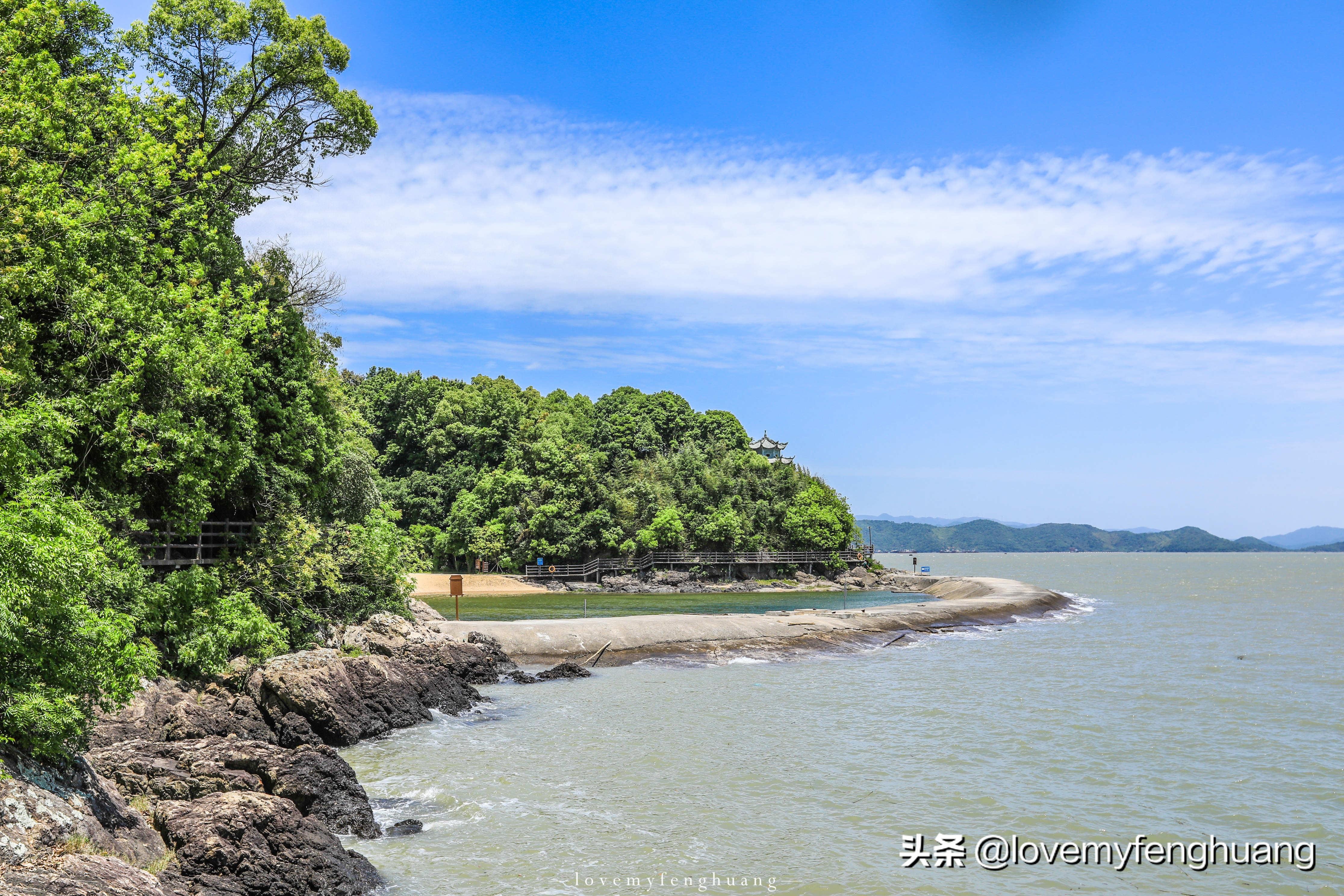 普陀山出海捕鱼一日游,小普陀横山岛