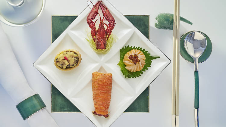 香港维景酒店中餐厅,香港最佳茶餐厅