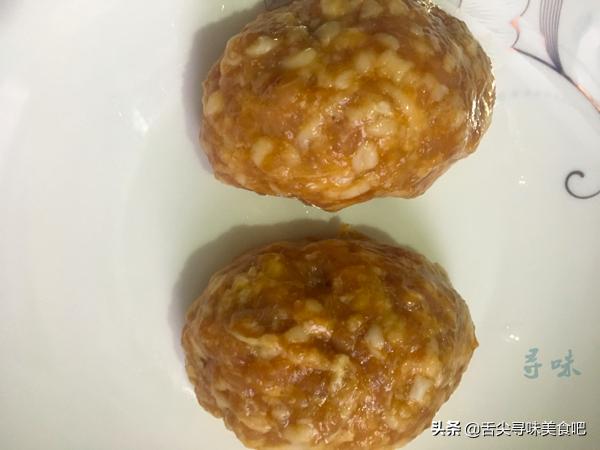 酥香肉溏心蛋在家也能做，原料简单，做出来很高级，关键步骤在这