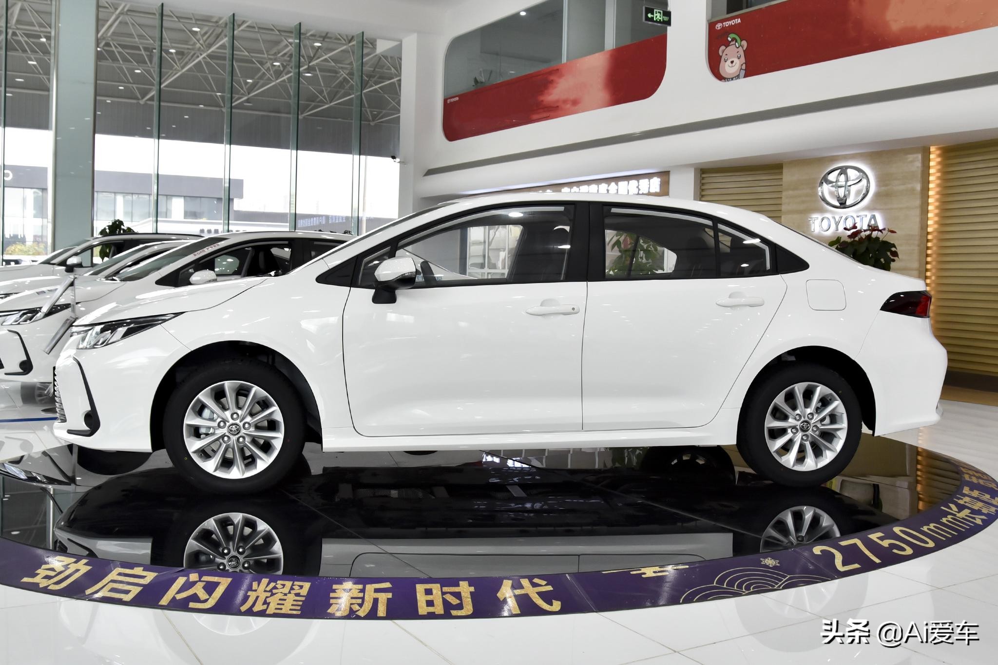 试驾丰田卡罗拉1.2t汽油版,丰田卡罗拉五座高配什么价位