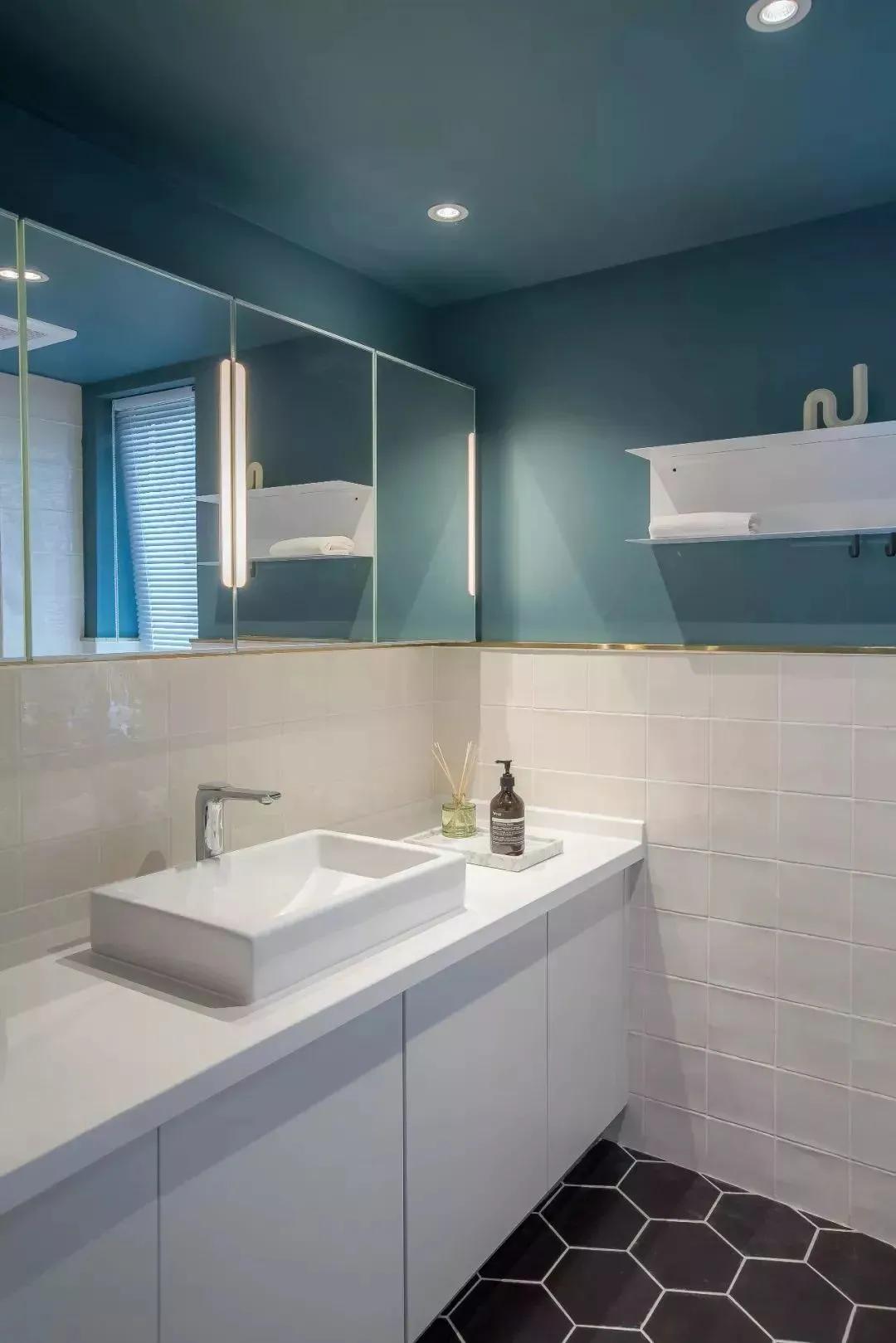 她家75㎡,果断舍弃一间卧室,装完后功能翻倍,颜值大大提升