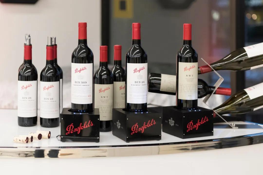 奔富在中国市场的发展历程,奔富值得收藏的产品