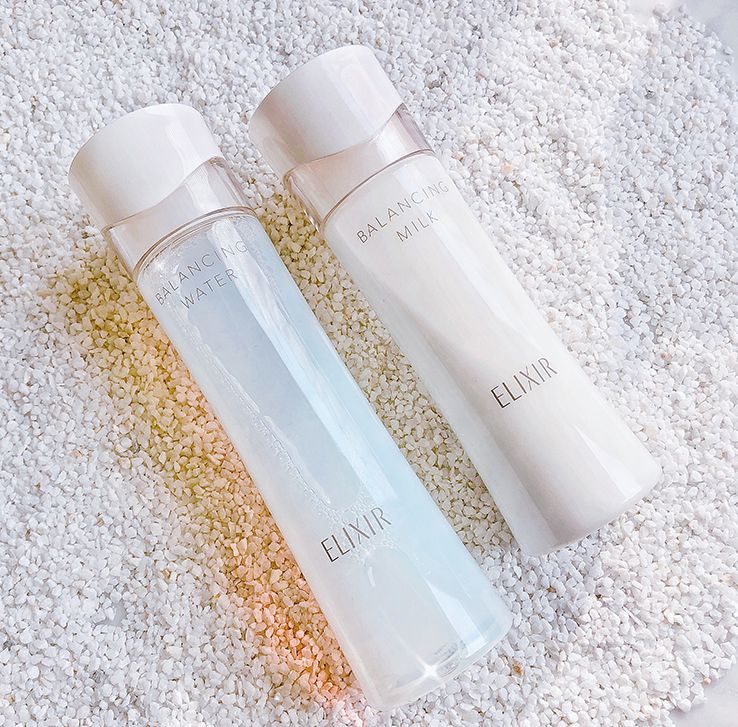 适合干皮夏天的水乳套装,秋冬干皮水乳