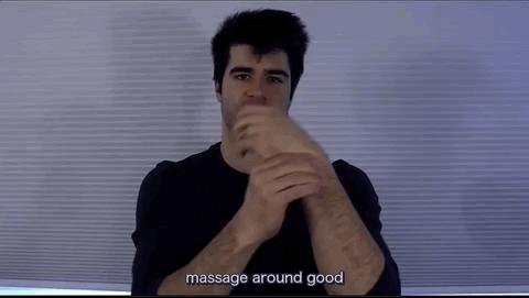 打网球手腕三角软骨损伤怎么恢复,打网球手臂发力还是手腕发力