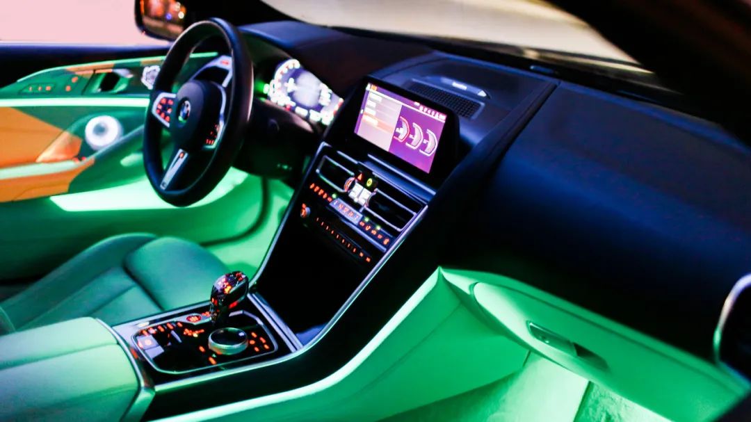 2021款宝马840i双门跑车落地价,人生第一台轿跑全新宝马840i