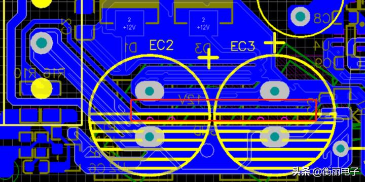 反激电源pcb布线技巧,反激式开关电源pcb布局
