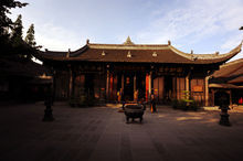 成都最灵验的文殊菩萨,中国最灵文殊庙