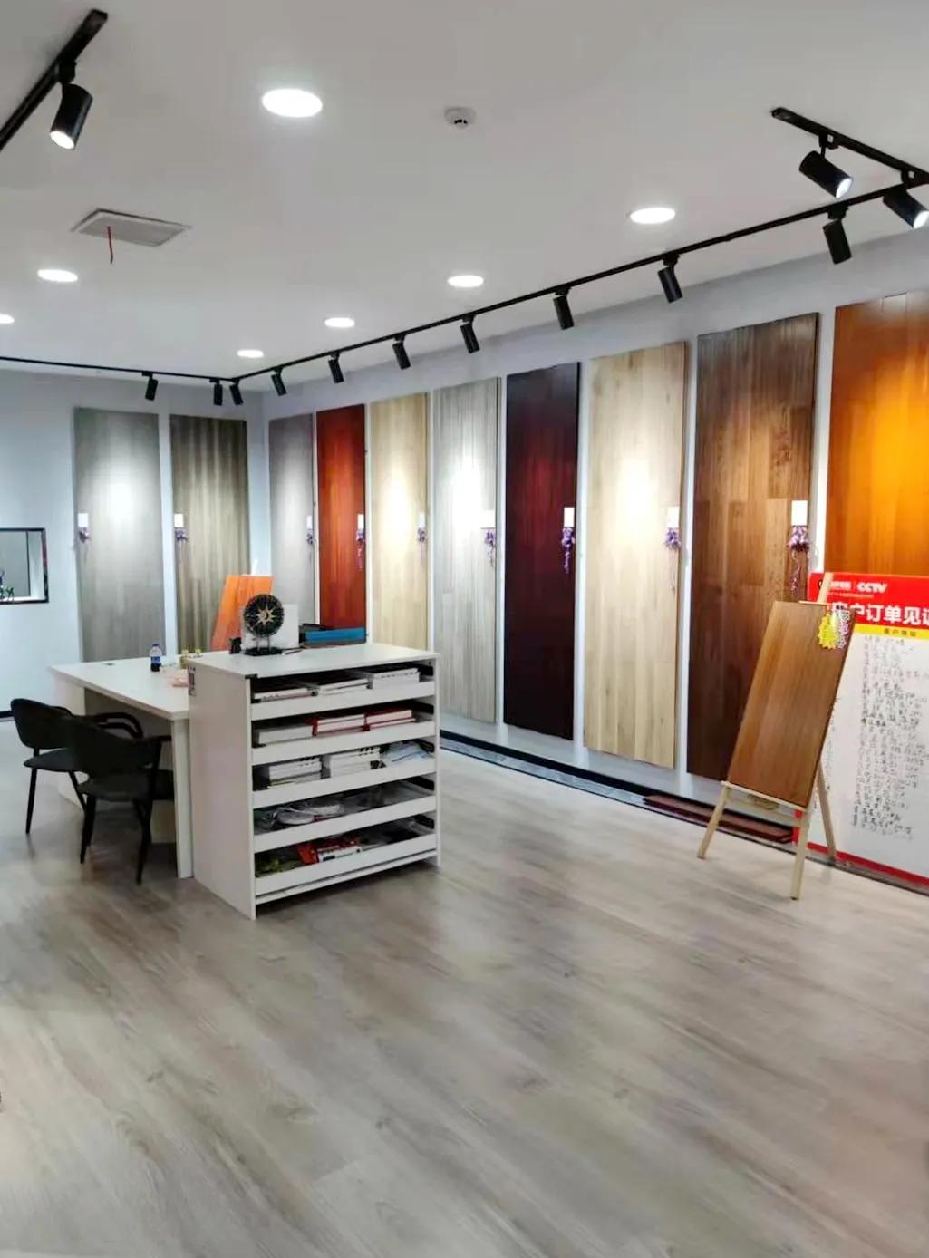 高牌地板淮安店,高牌地板商南店