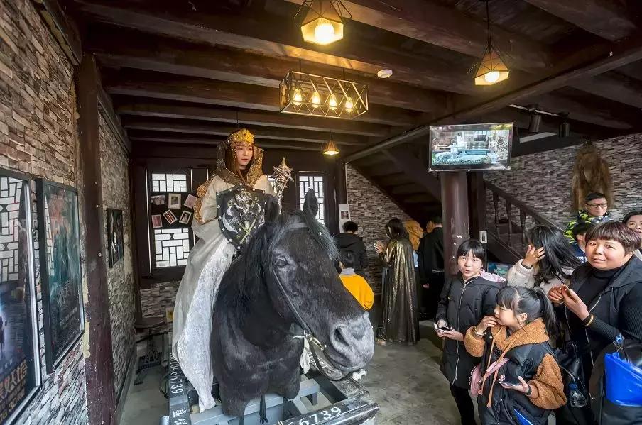 下雨天象山影视城,下雨优惠活动