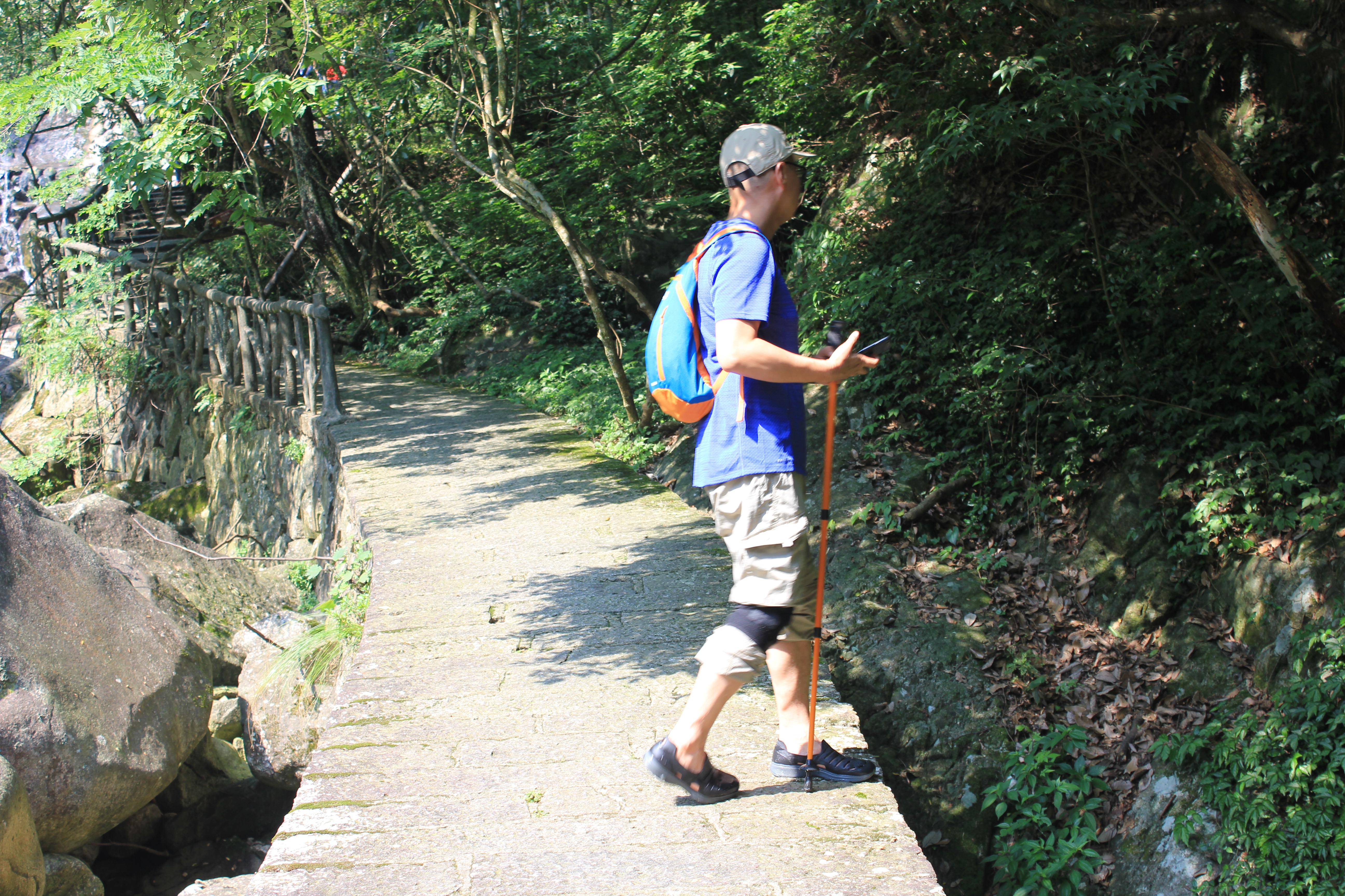 武汉周边避暑胜地|端午武汉至咸宁九宫山2日自驾亲子游路线分享