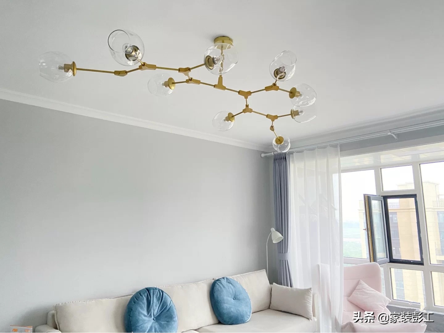 简约干净清爽装修,简洁大方明亮通透装修风格