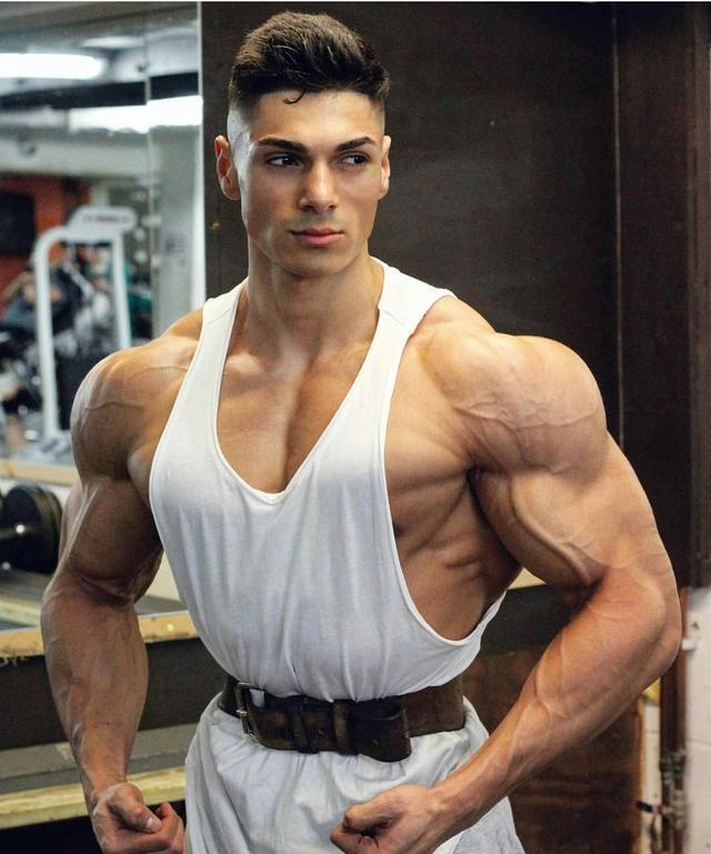 健美为什么可以锻炼肌肉,健身肌肉越来越强壮是什么原因