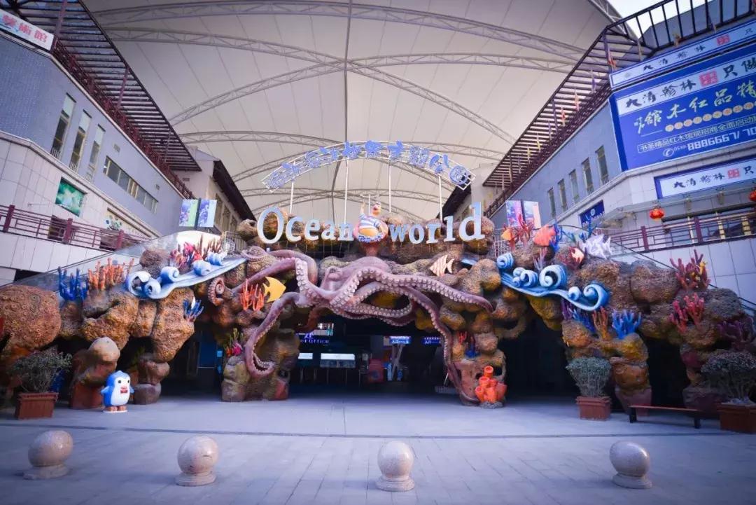 临沂海洋世界优惠券,临沂海洋世界特惠票