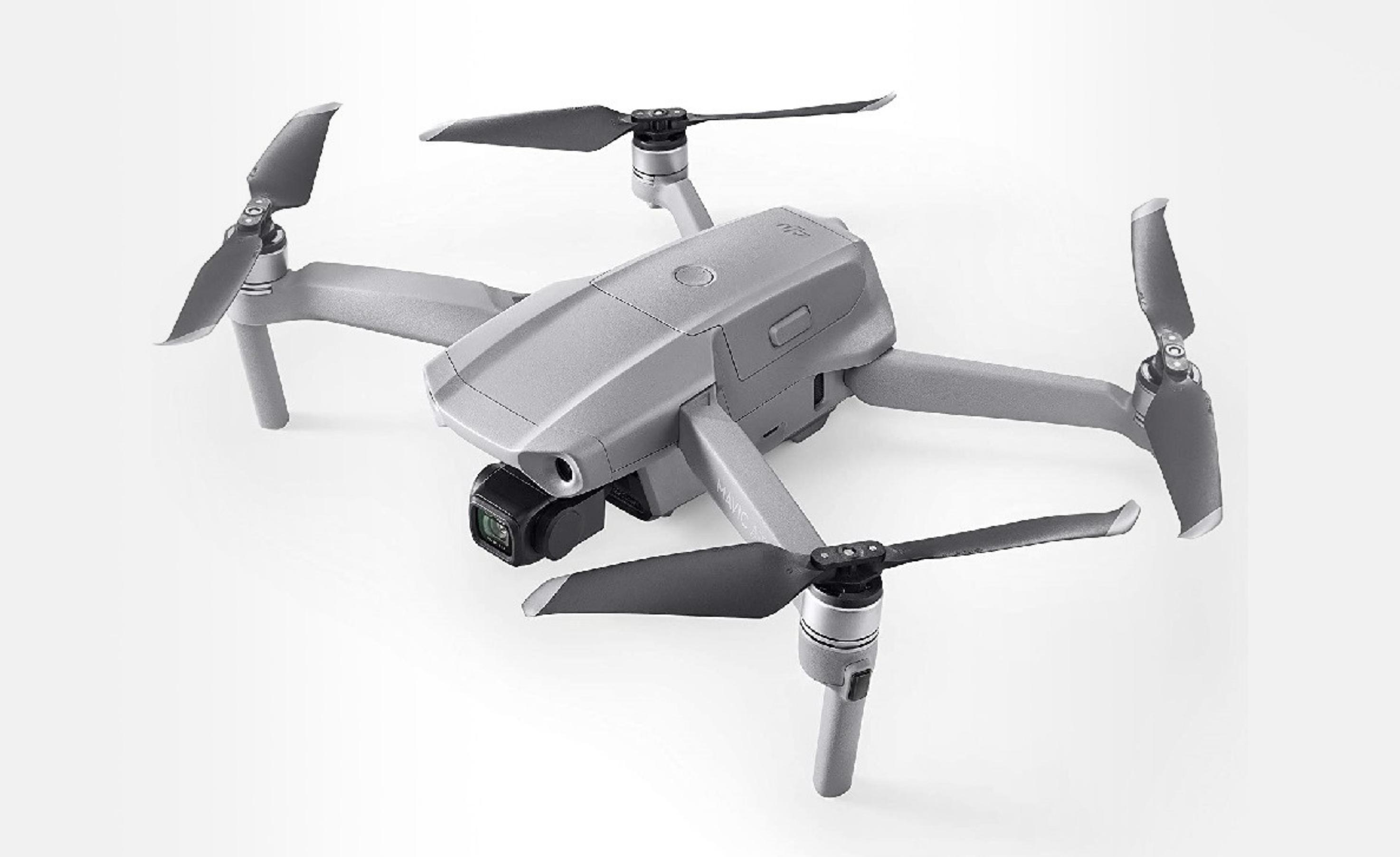 围观!2021年最佳的6款大疆无人机推荐:短小精悍,更多玩法