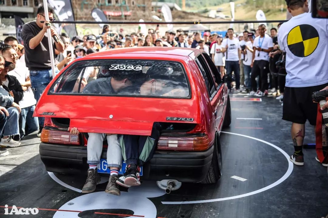 宾至如归iAcroParty张家口站活动纪实