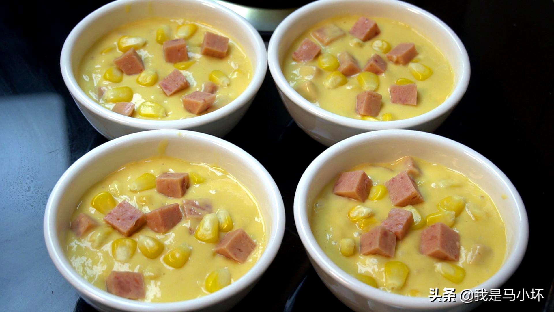 可爱又好吃的糕点做法还简单,糕点做法简单又好吃小学生也能做