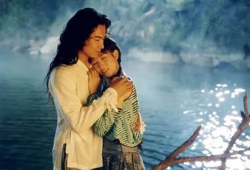 秒杀国产武侠剧,磕CP的天堂,周易神剧《水月洞天》真香