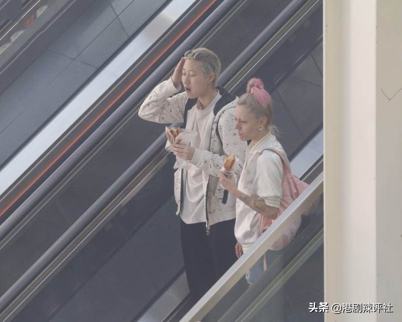 吴绮莉又曝猛料,吴绮莉发儿媳照片