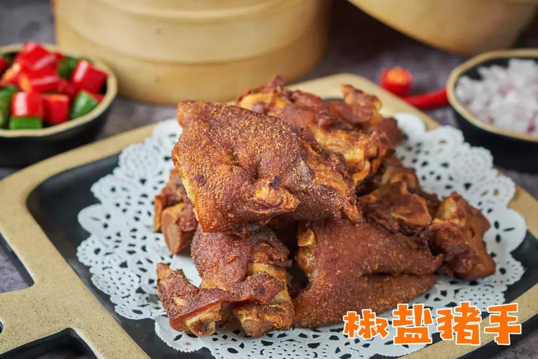 魔都夜市美食街,魔都夜宵外摆翘楚